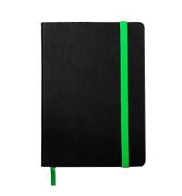 Ежедневник недатированный Ray, формат А5, в клетку