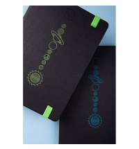 Ежедневник недатированный Ray, формат А5, в клетку