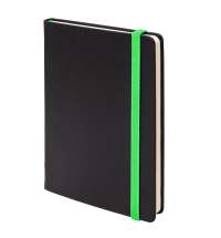 Ежедневник недатированный Ray, формат А5, в клетку