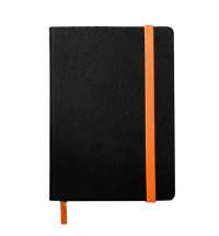 Ежедневник недатированный Ray, формат А5, в клетку