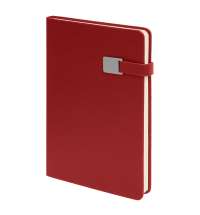 Ежедневник недатированный Spirit , формат А5, в линейку