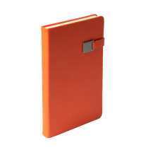 Ежедневник недатированный Spirit , формат А5, в линейку