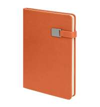 Ежедневник недатированный Spirit , формат А5, в линейку