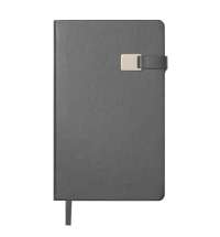 Ежедневник недатированный Spirit , формат А5, в линейку