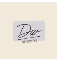 Ежедневник недатированный Spirit , формат А5, в линейку