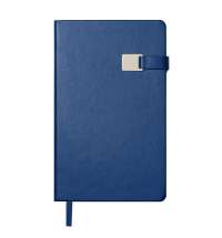 Ежедневник недатированный Spirit , формат А5, в линейку