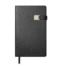 Ежедневник недатированный Spirit , формат А5, в линейку