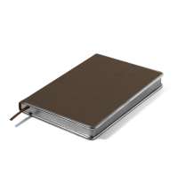 Ежедневник недатированный Montrose, формат А5, в линейку