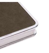 Ежедневник недатированный Montrose, формат А5, в линейку