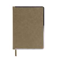 Ежедневник недатированный Montrose, формат А5, в линейку