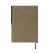 Ежедневник недатированный Montrose, формат А5, в линейку