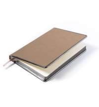 Ежедневник недатированный Montrose, формат А5, в линейку