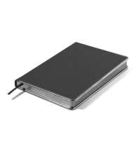 Ежедневник недатированный Montrose, формат А5, в линейку