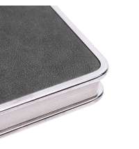 Ежедневник недатированный Montrose, формат А5, в линейку