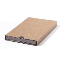 Ежедневник недатированный Montrose, формат А5, в линейку