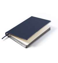 Ежедневник недатированный Montrose, формат А5, в линейку