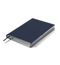 Ежедневник недатированный Montrose, формат А5, в линейку