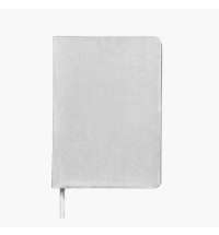 Ежедневник недатированный Duncan, формат А5,  в линейку