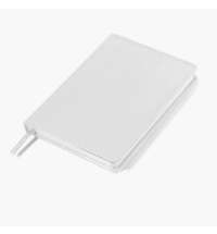 Ежедневник недатированный Duncan, формат А5,  в линейку