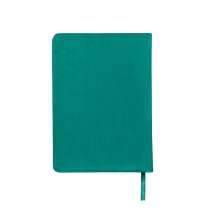 Ежедневник недатированный Duncan, формат А5,  в линейку