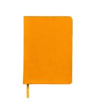 Ежедневник недатированный Duncan, формат А5,  в линейку