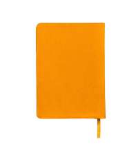 Ежедневник недатированный Duncan, формат А5,  в линейку