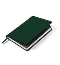 Ежедневник недатированный Duncan, формат А5,  в линейку