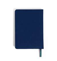 Ежедневник недатированный Duncan, формат А5,  в линейку