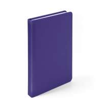 Ежедневник недатированный Duncan, формат А5,  в линейку