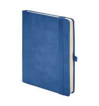 Ежедневник недатированный Starry , формат А5, в клетку