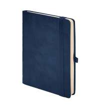 Ежедневник недатированный Starry , формат А5, в клетку