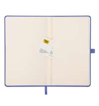 Ежедневник недатированный HAMILTON, A5, сиреневый, кремовый блок