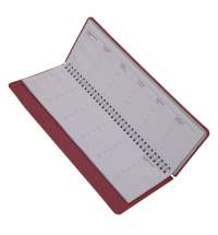 Планинг недатированный Bliss, размер 140х300 мм, в линейку