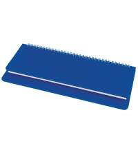 Планинг недатированный Bliss, размер 140х300 мм, в линейку