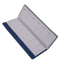 Планинг недатированный Bliss, размер 140х300 мм, в линейку