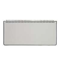 Планинг недатированный Bliss, размер 140х300 мм, в линейку