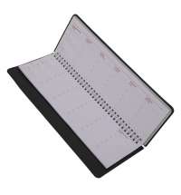 Планинг недатированный Bliss, размер 140х300 мм, в линейку