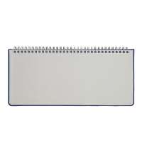 Планинг недатированный Bliss, размер 140х300 мм, в линейку