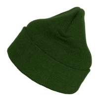 Шапка вязаная двойная ESSENTIAL