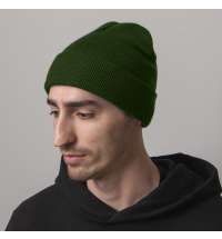 Шапка вязаная двойная ESSENTIAL