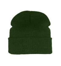 Шапка вязаная двойная ESSENTIAL