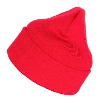 Шапка вязаная двойная ESSENTIAL