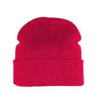 Шапка вязаная двойная ESSENTIAL