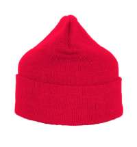 Шапка вязаная двойная ESSENTIAL