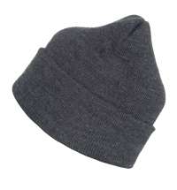 Шапка вязаная двойная ESSENTIAL