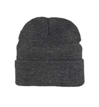 Шапка вязаная двойная ESSENTIAL