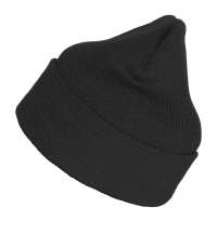 Шапка вязаная двойная ESSENTIAL