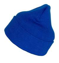 Шапка вязаная двойная ESSENTIAL