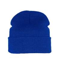 Шапка вязаная двойная ESSENTIAL