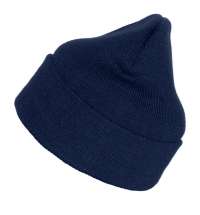 Шапка вязаная двойная ESSENTIAL